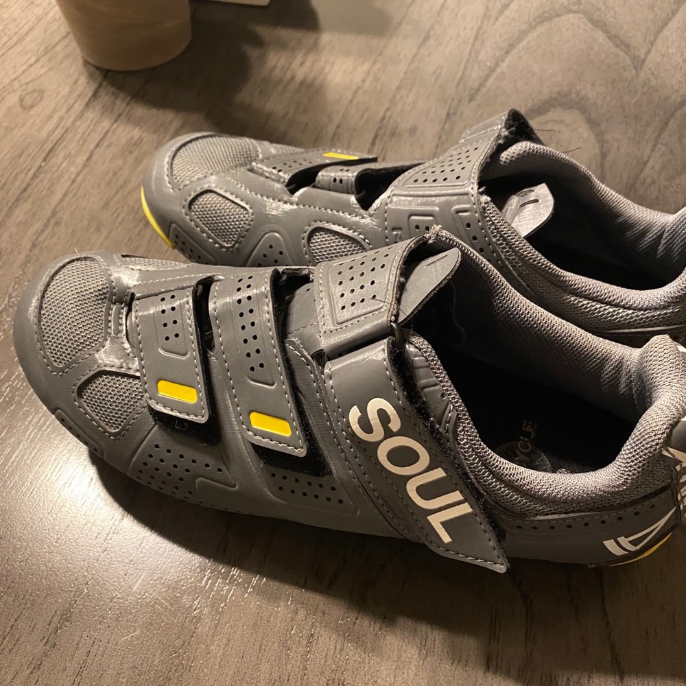 Soulcycle Spin Shoes